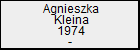 Agnieszka Kleina