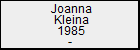 Joanna Kleina