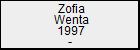Zofia Wenta