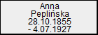 Anna Pepliska
