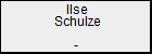 Ilse Schulze