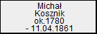 Michał Kosznik