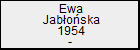 Ewa Jabłońska