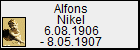 Alfons Nikel