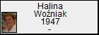 Halina Woniak