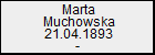 Marta Muchowska