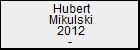 Hubert Mikulski