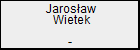 Jarosaw Wietek