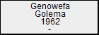 Genowefa Golema
