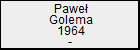 Pawe Golema