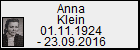 Anna Klein