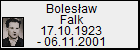 Bolesław Falk