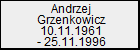 Andrzej Grzenkowicz