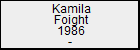 Kamila Foight