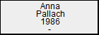 Anna Pallach