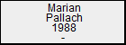 Marian Pallach