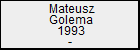 Mateusz Golema