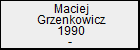 Maciej Grzenkowicz