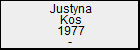 Justyna Kos