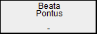 Beata Pontus
