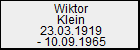 Wiktor Klein