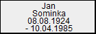 Jan Sominka