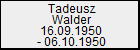 Tadeusz Walder