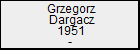 Grzegorz Dargacz