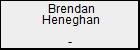 Brendan Heneghan