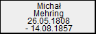 Micha Mehring