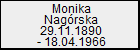 Monika Nagórska
