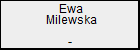 Ewa Milewska