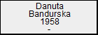 Danuta Bandurska