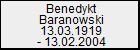 Benedykt Baranowski