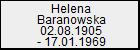 Helena Baranowska