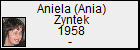 Aniela (Ania) Zyntek