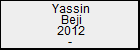 Yassin Beji