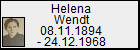 Helena Wendt