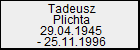 Tadeusz Plichta
