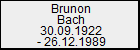 Brunon Bach