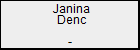 Janina Denc