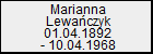 Marianna Lewańczyk