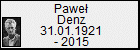 Pawe Denz