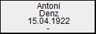 Antoni Denz