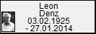 Leon Denz