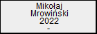 Mikoaj Mrowiski