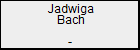 Jadwiga Bach