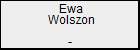 Ewa Wolszon