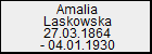 Amalia Laskowska
