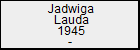 Jadwiga Lauda